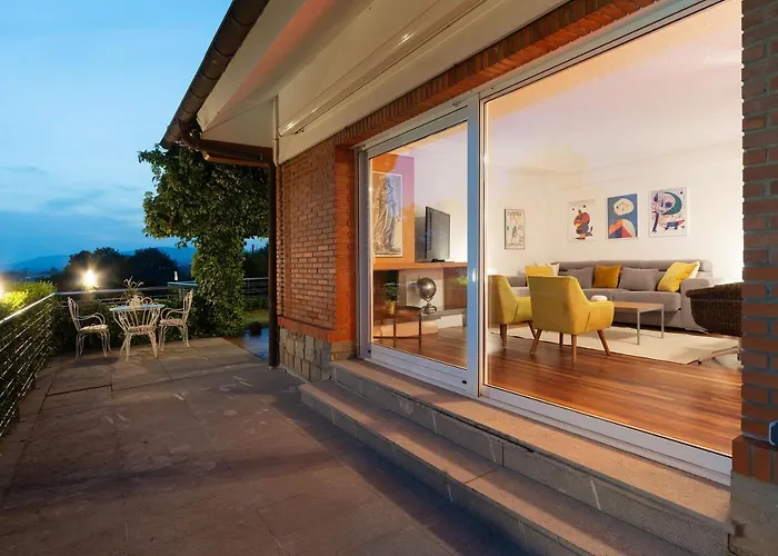 Urbasa * Σαν Σεμπαστιάν