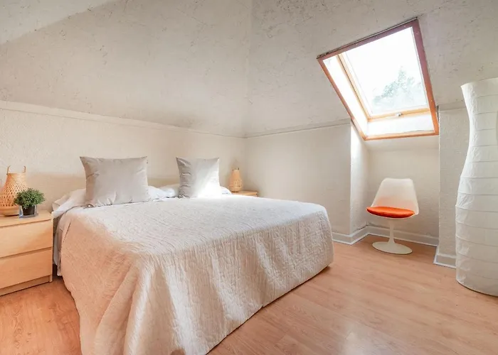 Βίλα Urbasa Σαν Σεμπαστιάν