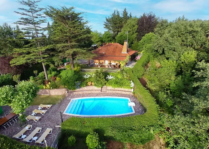 Urbasa Βίλα Σαν Σεμπαστιάν