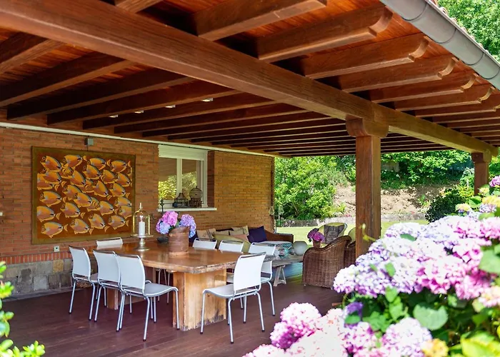 Villa Urbasa San Sebastian