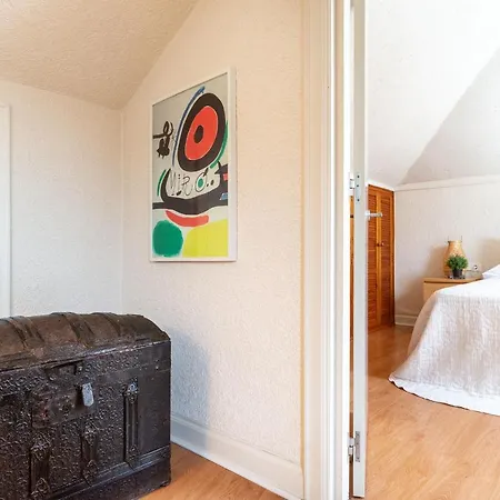 别墅 Urbasa 圣塞瓦斯蒂安