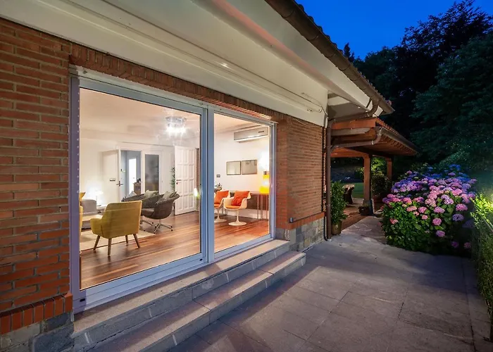 Urbasa Villa San Sebastian