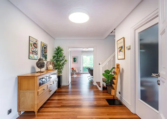 Urbasa Villa San Sebastian