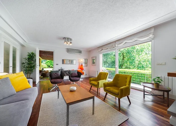 Villa Urbasa San Sebastian